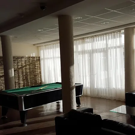 ホテル Panorama パンポロボ