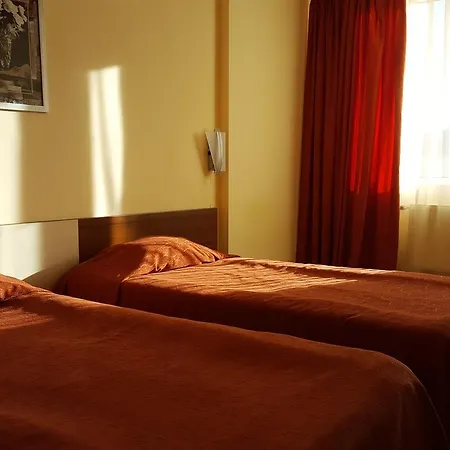 Hotel Panorama 3*