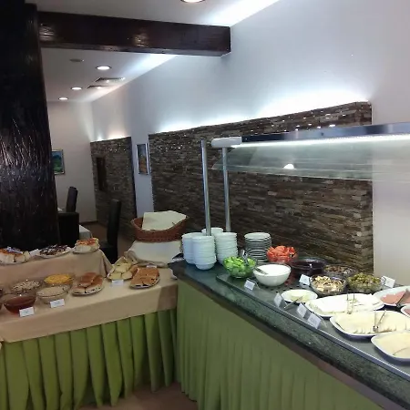 Panorama ホテル パンポロボ